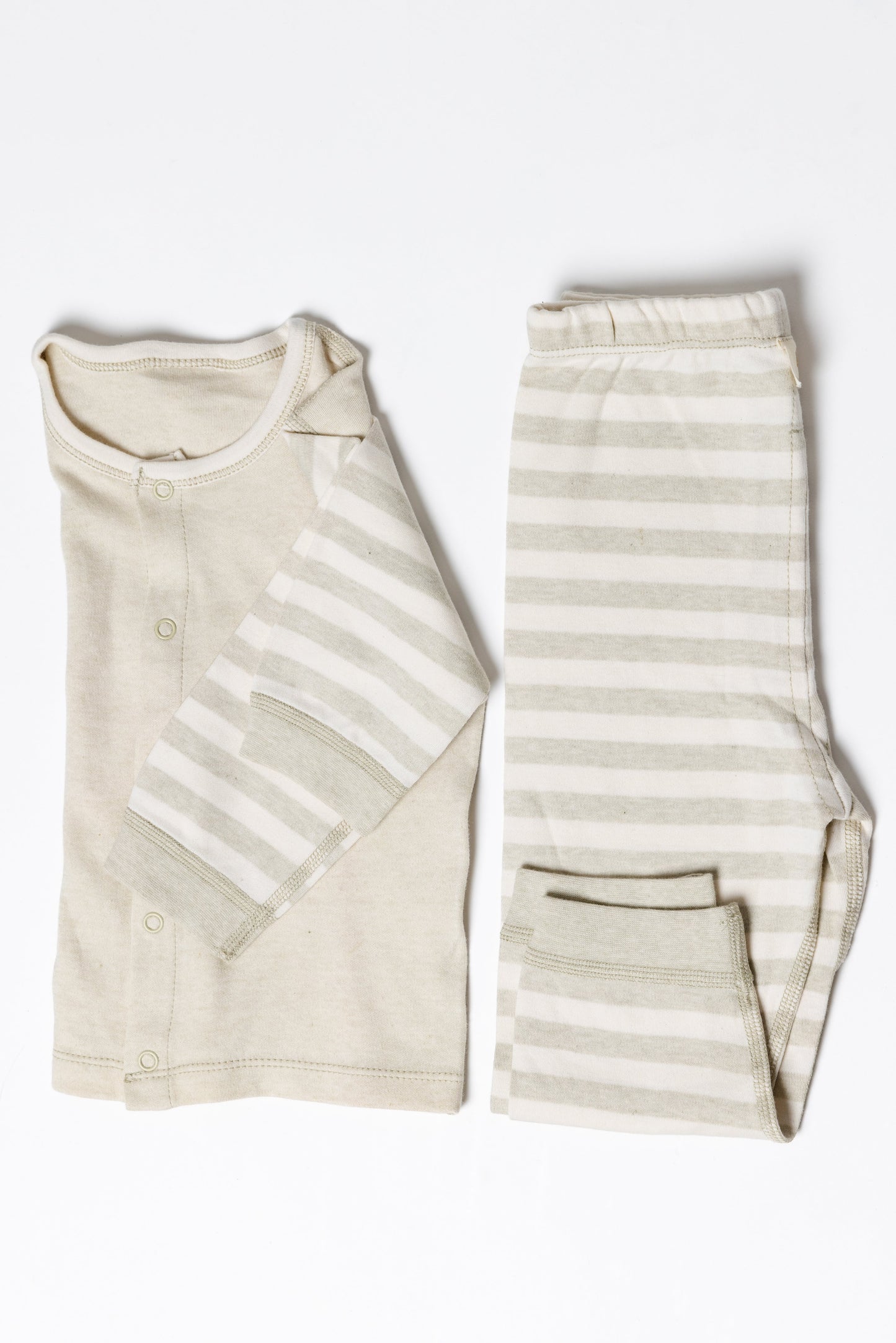 2 Piece Stripey Suit