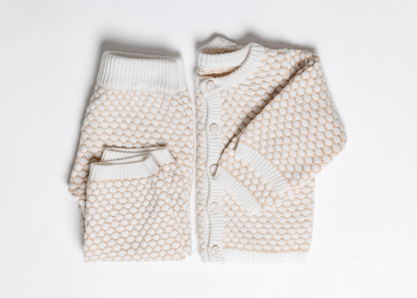2 Piece Knit Pant Set